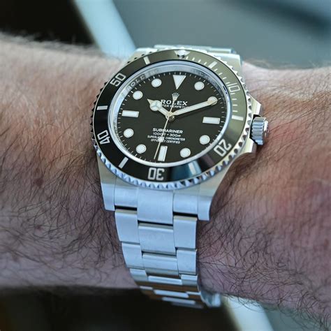 listino rolex 2020|2020 rolex submariner date.